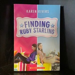 Finding Ruby Starling by Karen Rivers